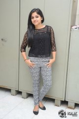 Rehana at Chakkiligintha Movie Press Meet